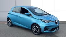 Renault Zoe 100kW i GT Line R135 50kWh Rapid Charge 5dr Auto Electric Hatchback